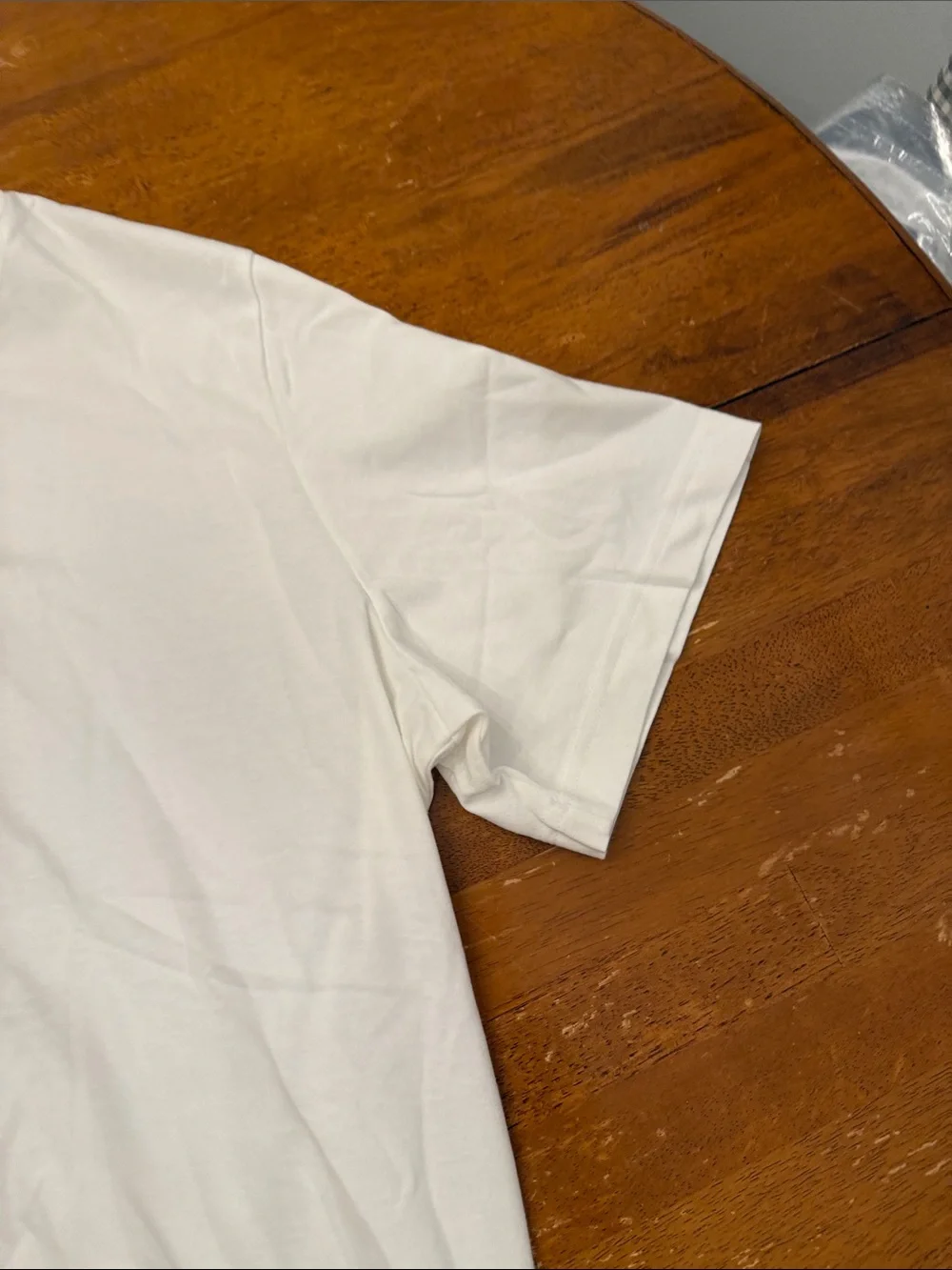 adidas White FIFA Los Angeles Graphic Short Sleeve Tee xxl